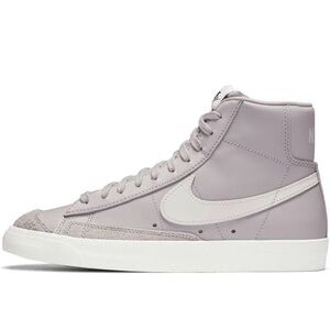 Women’s Purple Nike Blazers